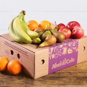 Fruit Bowl Favourites Box, Organic