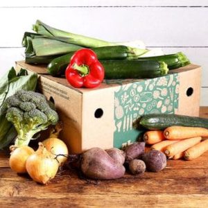 Medium Very Veggie Veg Box Organic