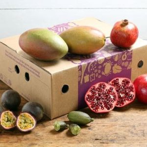 Tropical Fruit Favourites Box Organic